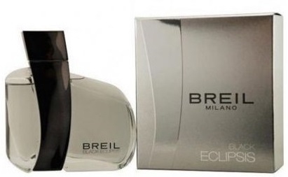 BREIL MILANO PARFUM Mod. BLACK ECLIPSIS Eau de Toilette - 50ml
